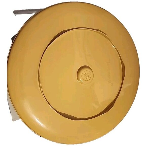 Tupperware 14" Chip Dip-N-Serve Appetizer Tray Replacement 492-3 - Picture 2 of 4